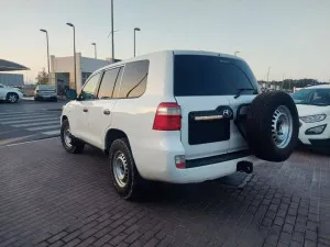 2015 Toyota Land Cruiser