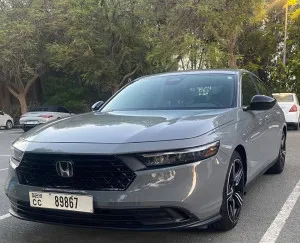 2023 هوندا أكورد