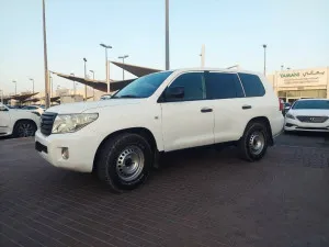 2015 Toyota Land Cruiser