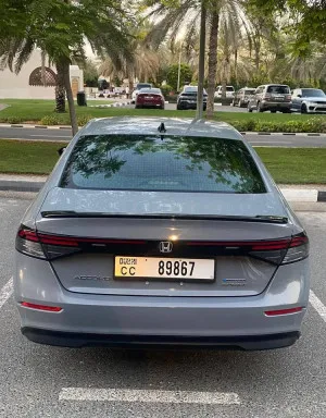 2023 هوندا أكورد