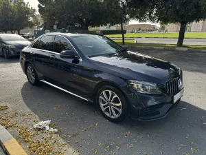 2017 Mercedes-Benz C-Class