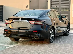 2020 Nissan Maxima