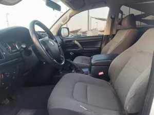 2015 Toyota Land Cruiser