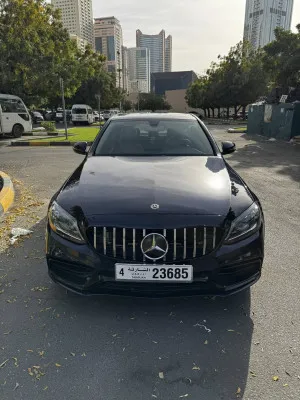 2017 Mercedes-Benz C-Class