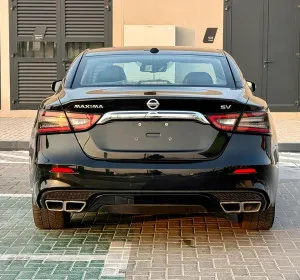 2020 Nissan Maxima