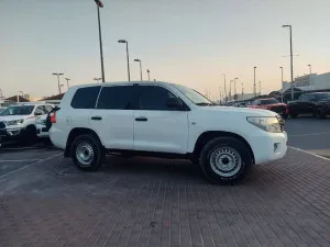 2015 Toyota Land Cruiser