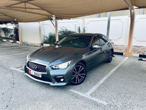 2014 Infiniti Q50 in dubai