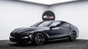 2020 BMW 8-Series in dubai