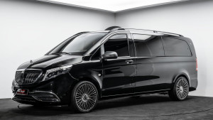 2021 Mercedes-Benz V-Class in dubai