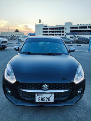 2018 Suzuki Swift in dubai