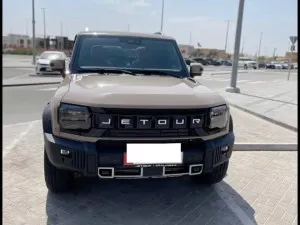 2025 Jetour T2 in dubai