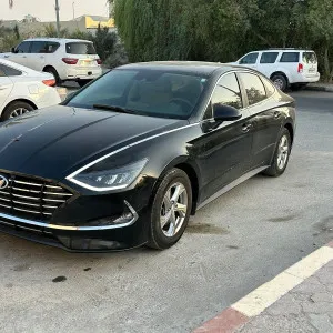 2021 Hyundai Sonata in dubai