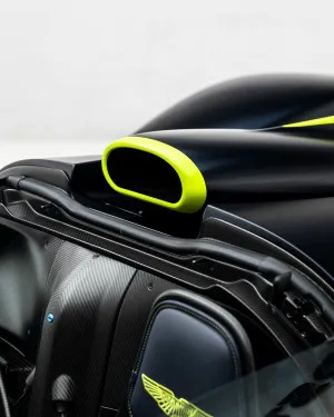 2024 Aston Martin Valkyrie