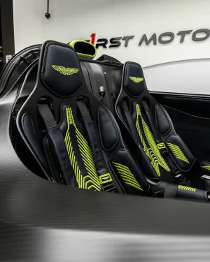 2024 Aston Martin Valkyrie