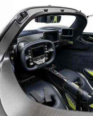 2024 Aston Martin Valkyrie