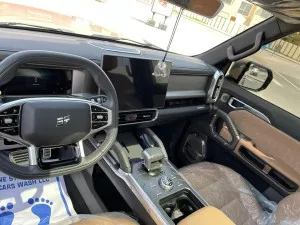 2025 Jetour T2
