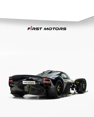 2024 Aston Martin Valkyrie