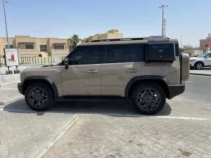 2025 Jetour T2