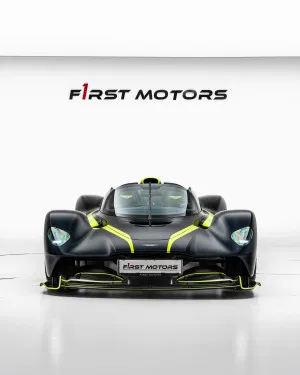 2024 Aston Martin Valkyrie