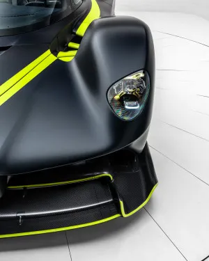 2024 Aston Martin Valkyrie