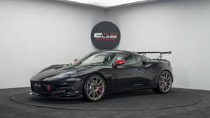 2018 Lotus Evora