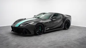 2020 Ferrari 812 Superfast in dubai