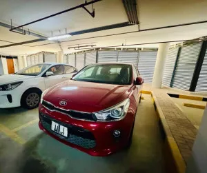 2020 Kia Rio in dubai