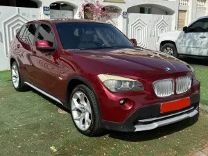 2011 BMW x1 in dubai