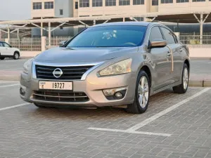 2015 نيسان آلتيما in dubai