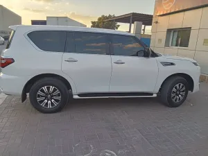2020 نيسان باترول 