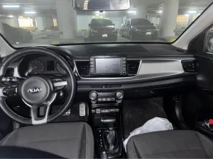 2020 Kia Rio