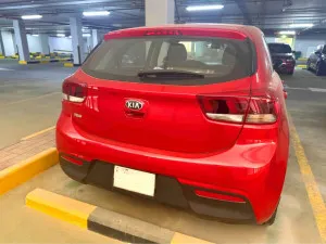 2020 Kia Rio
