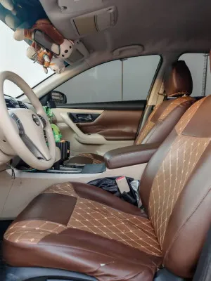 2015 نيسان آلتيما