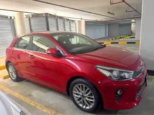 2020 Kia Rio