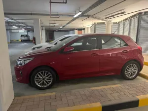 2020 Kia Rio