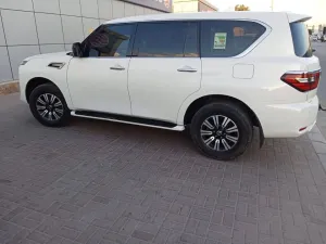 2020 نيسان باترول 