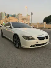 2006 BMW 6-Series in dubai