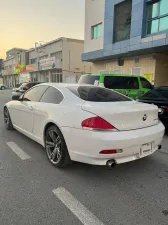 2006 BMW 6-Series