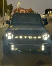 2024 Jetour T2