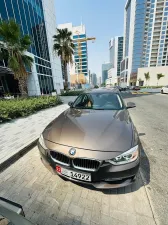 2012 BMW 3-Series in dubai
