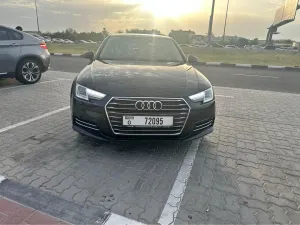 2017 Audi A4 in dubai