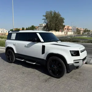 2024 Land Rover Defender in dubai