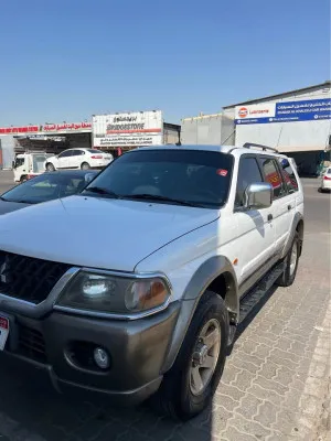 2004 Mitsubishi Nativa in dubai