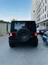 2008 Jeep Wrangler