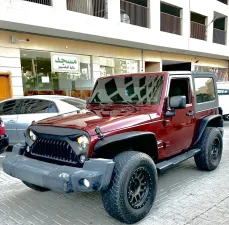 2008 Jeep Wrangler