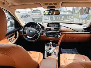 2012 BMW 3-Series