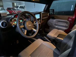 2008 Jeep Wrangler