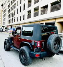 2008 Jeep Wrangler