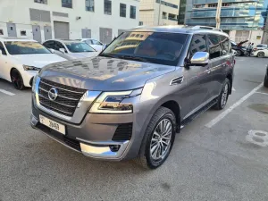 2020 نيسان باترول  in dubai