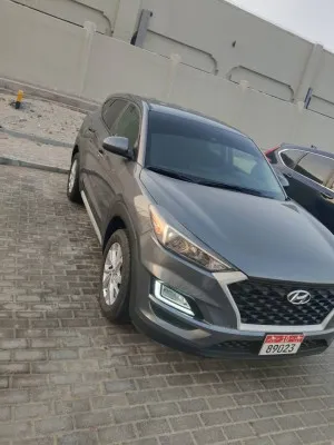 2019 Hyundai Tucson in dubai